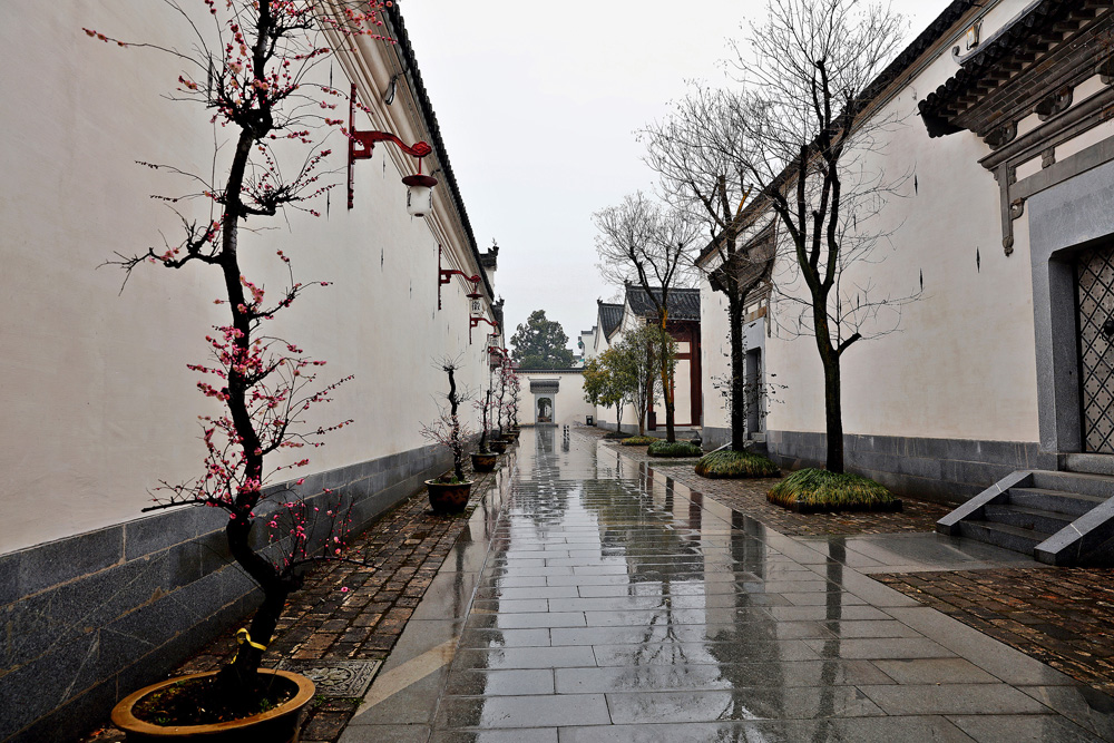 無夢到徽州  劉彬攝